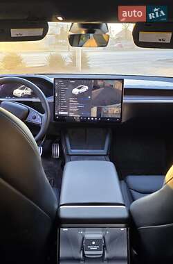 Лифтбек Tesla Model S 2024 в 