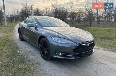 Лифтбек Tesla Model S 2013 в Кропивницком