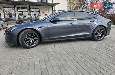 Ліфтбек Tesla Model S 2023 в Тячеві