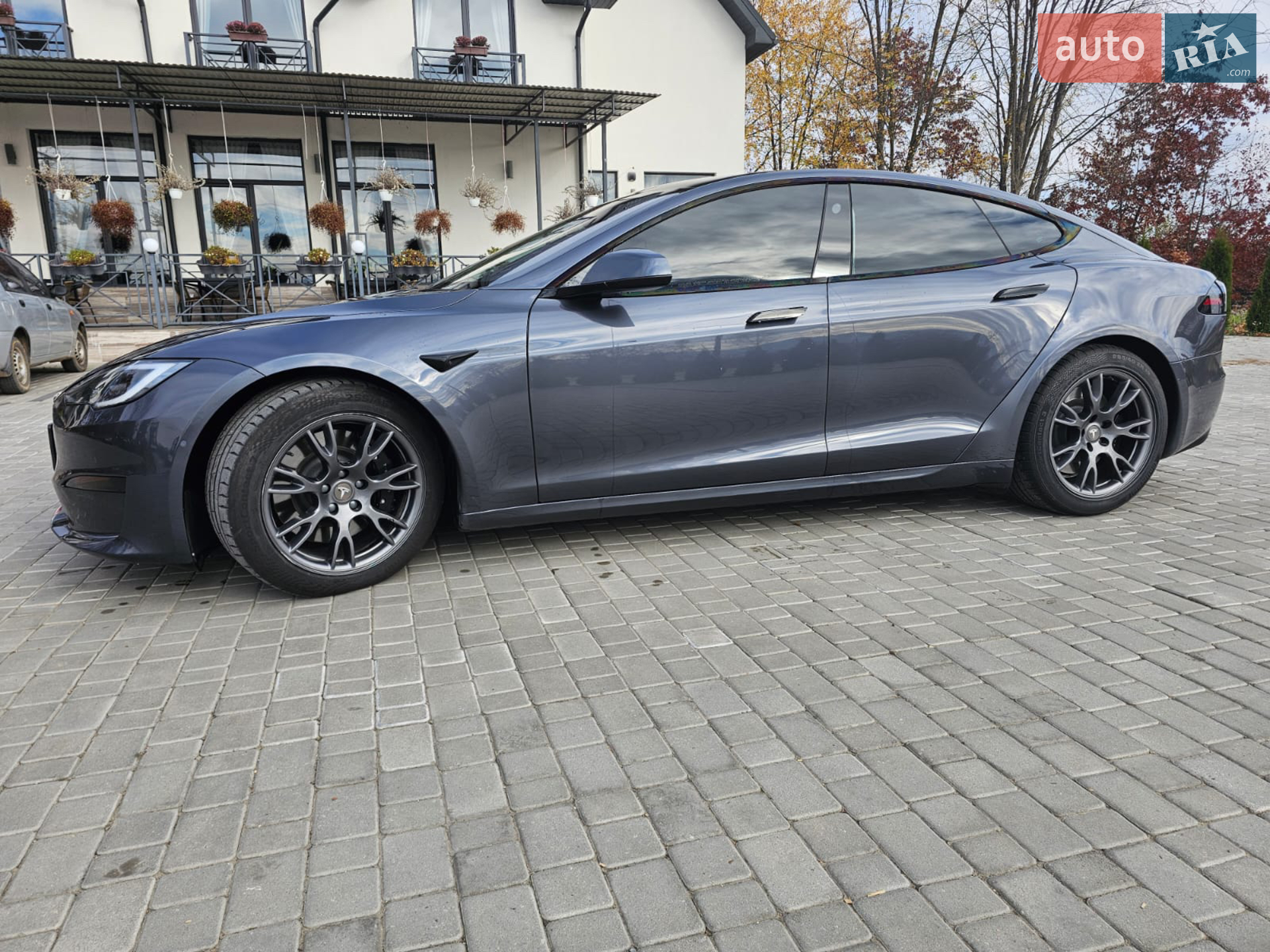 2023 Tesla Model S - мініатюра 2