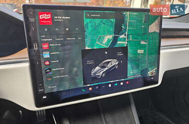 Лифтбек Tesla Model S 2023 в 
