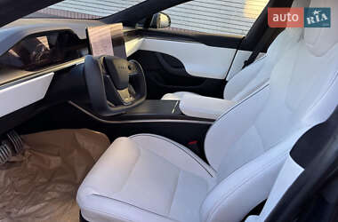 Ліфтбек Tesla Model S 2023 в Тячеві