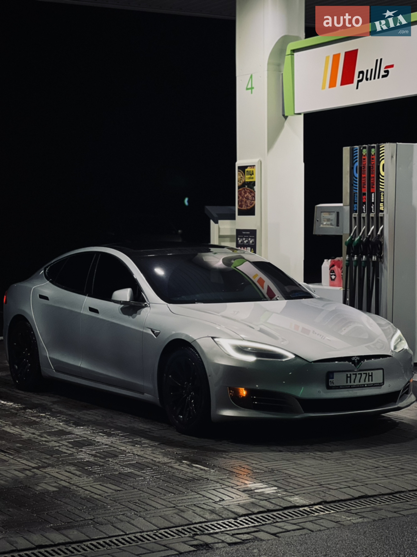 2017 Tesla Model S - мініатюра 2