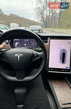 Лифтбек Tesla Model S 2019 в 
