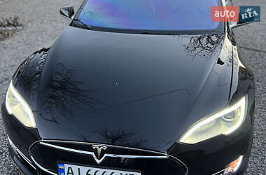 Ліфтбек Tesla Model S 2015 в Білій Церкві