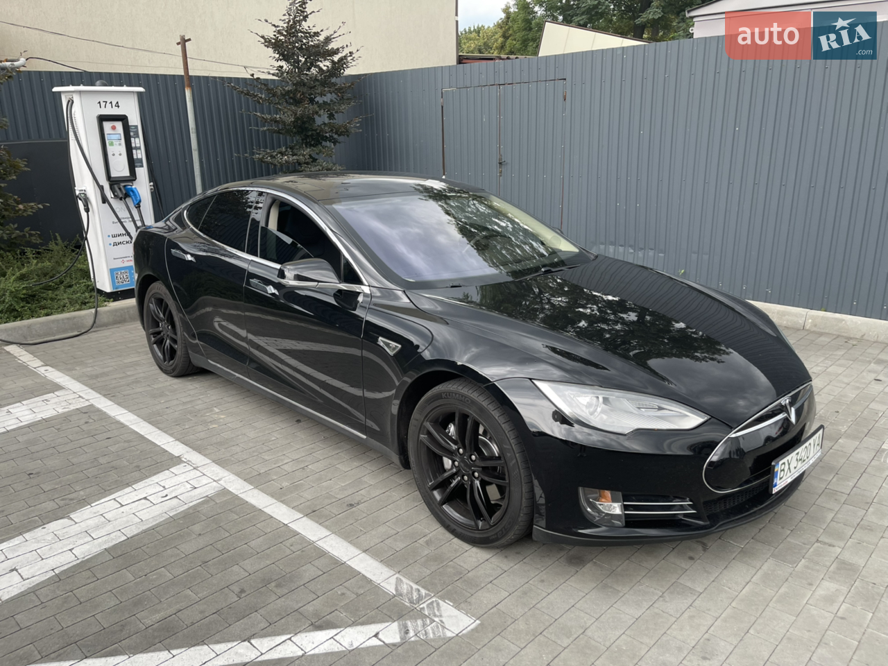 2012 Tesla Model S - мініатюра 19