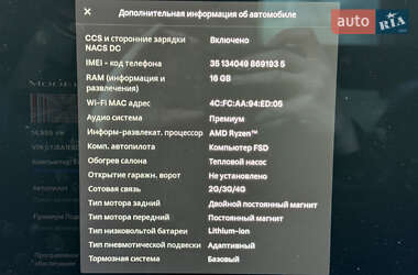Ліфтбек Tesla Model S 2023 в 