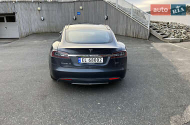 Ліфтбек Tesla Model S 2015 в 