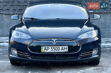 Ліфтбек Tesla Model S 2014 в 