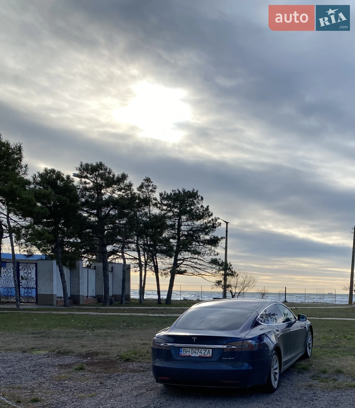 2020 Tesla Model S - мініатюра 2