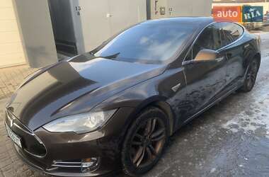 Ліфтбек Tesla Model S 2013 в Одесі