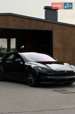 Ліфтбек Tesla Model S 2021 в 