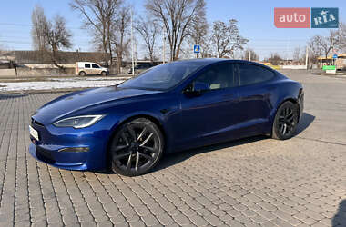 Ліфтбек Tesla Model S 2022 в Дніпрі