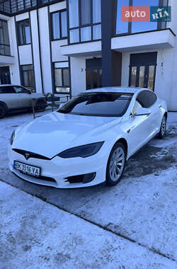 Лифтбек Tesla Model S 2013 в Ровно