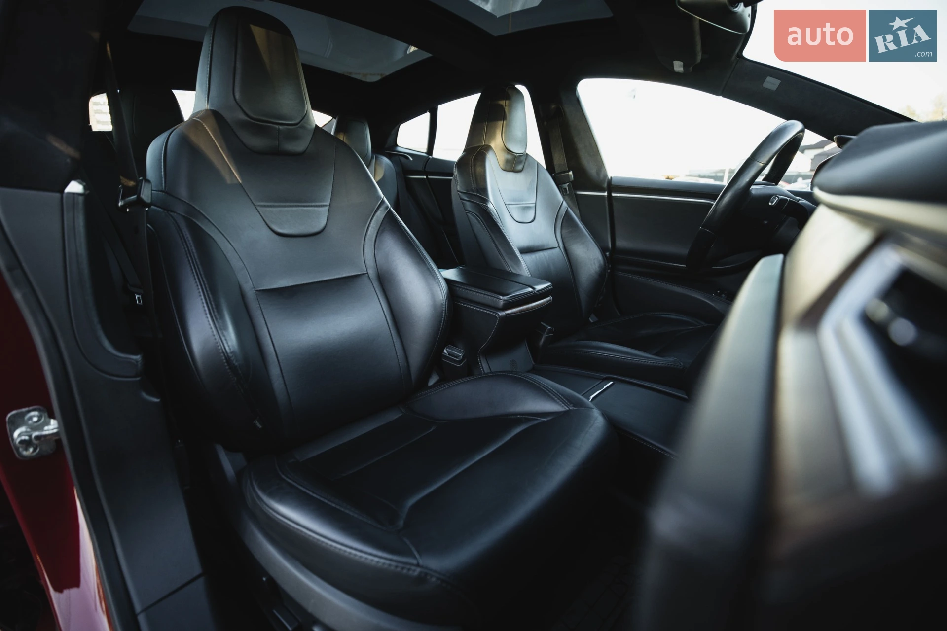 2016 Tesla Model S - мініатюра 17
