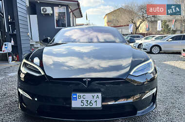 Ліфтбек Tesla Model S 2021 в Львові