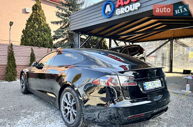 Ліфтбек Tesla Model S 2021 в Львові