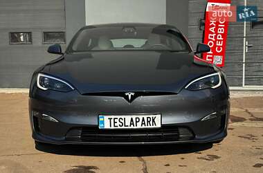 Ліфтбек Tesla Model S 2022 в 