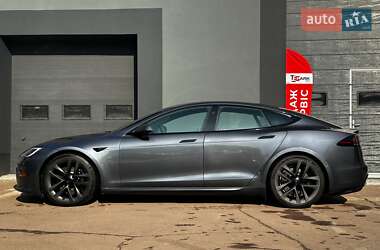Ліфтбек Tesla Model S 2022 в 