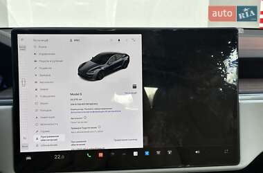 Ліфтбек Tesla Model S 2022 в 