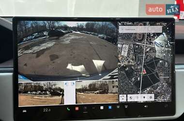 Ліфтбек Tesla Model S 2022 в 