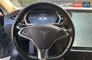 Ліфтбек Tesla Model S 2014 в Києві