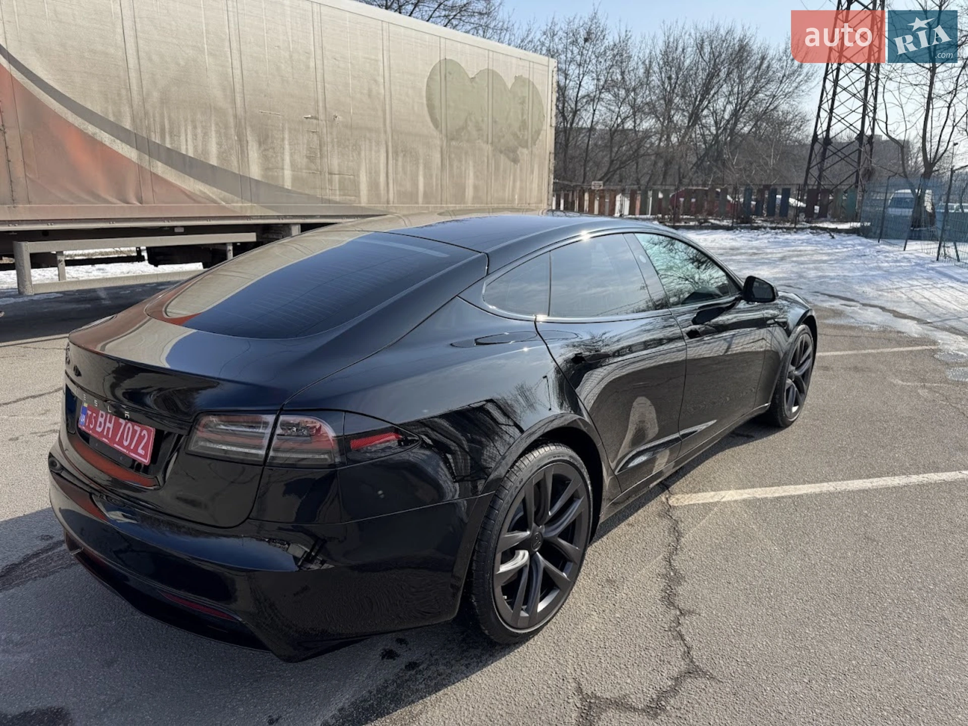 2023 Tesla Model S - мініатюра 7