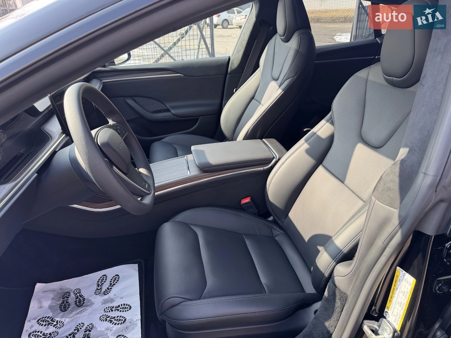 2023 Tesla Model S - мініатюра 12