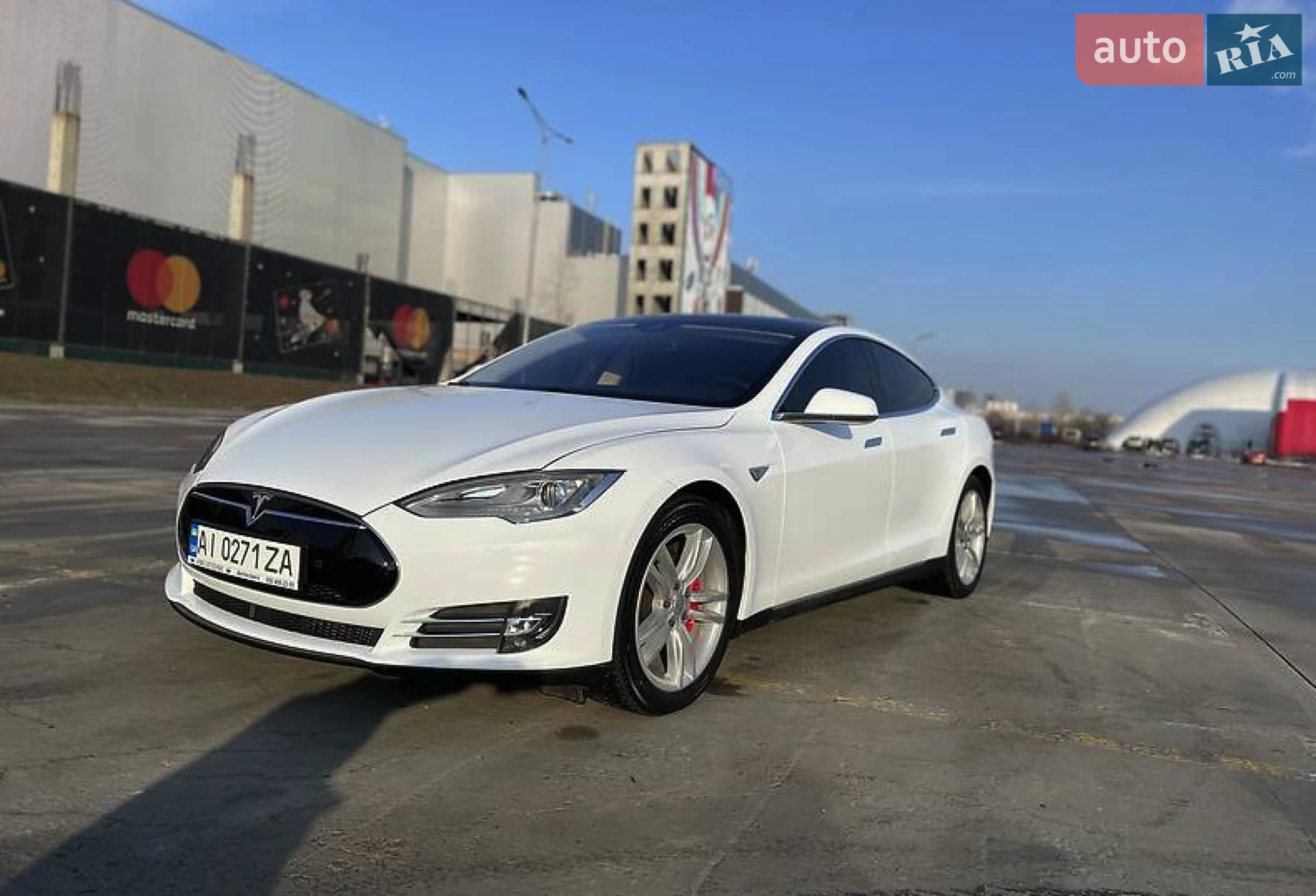 2015 Tesla Model S - мініатюра 6
