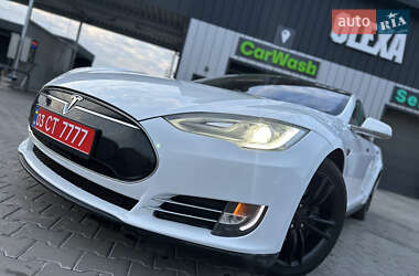 Ліфтбек Tesla Model S 2013 в Луцьку