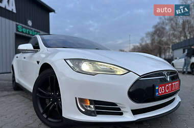 Ліфтбек Tesla Model S 2013 в Луцьку