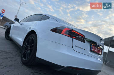 Ліфтбек Tesla Model S 2013 в Луцьку