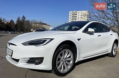 Ліфтбек Tesla Model S 2018 в Хмельницькому