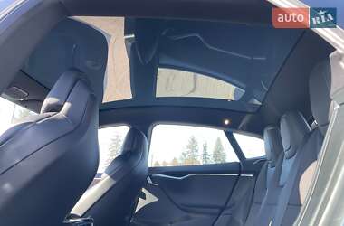 Лифтбек Tesla Model S 2018 в Хмельницком