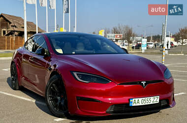 Лифтбек Tesla Model S 2023 в 