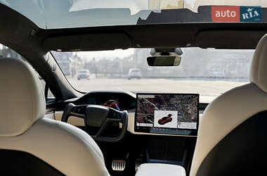 Лифтбек Tesla Model S 2023 в 