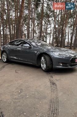 Ліфтбек Tesla Model S 2012 в Черкасах