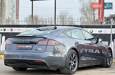 Ліфтбек Tesla Model S 2023 в Києві