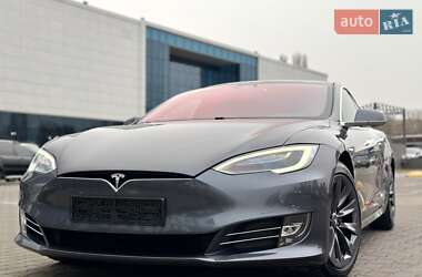 Лифтбек Tesla Model S 2020 в Одессе