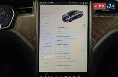 Лифтбек Tesla Model S 2020 в 