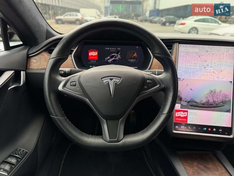 Ліфтбек Tesla Model S 2020 в Одесі