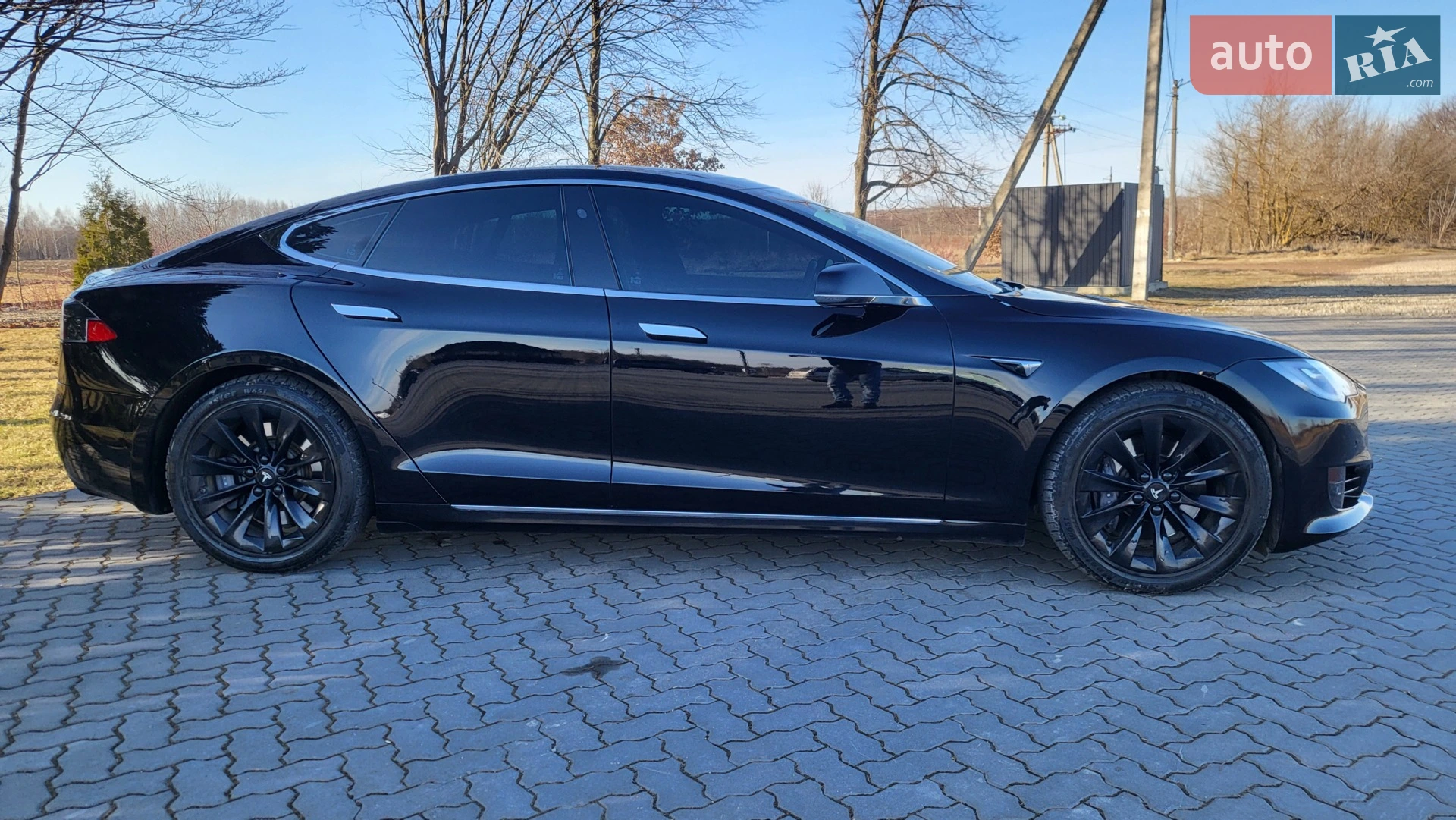 2016 Tesla Model S - мініатюра 4