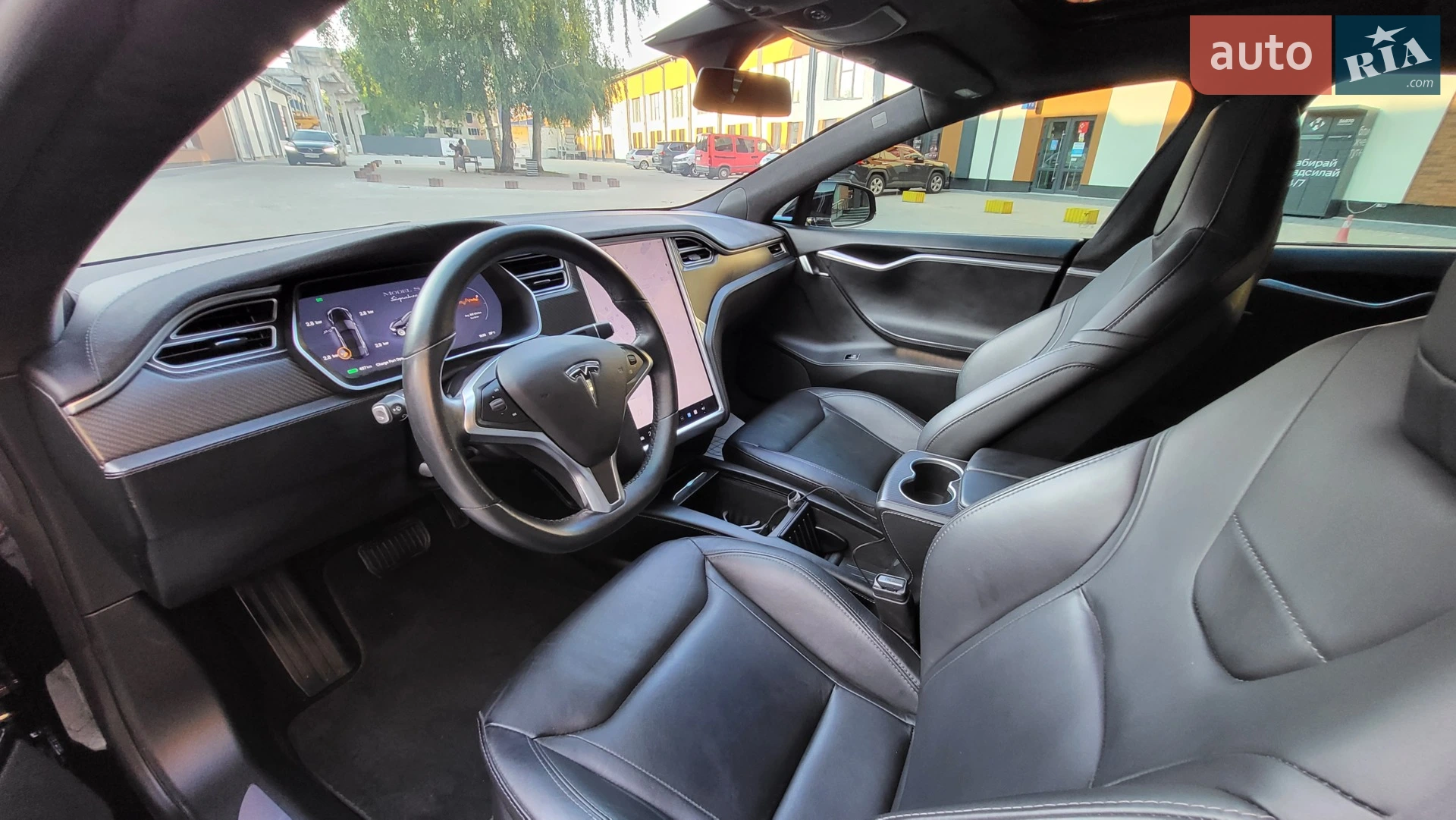 2016 Tesla Model S - мініатюра 15