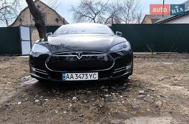 Лифтбек Tesla Model S 2013 в Василькове