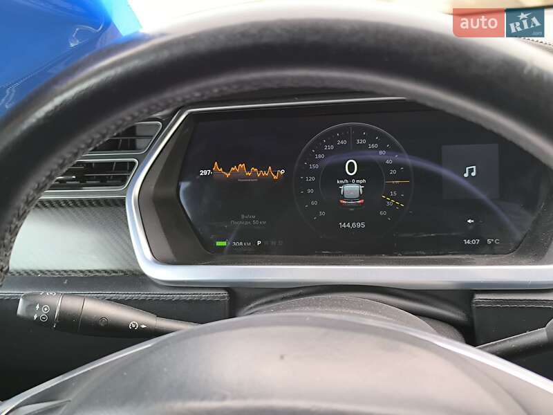 Лифтбек Tesla Model S 2013 в Киеве фото 27 Лифтбек Tesla Model S 2013 в Киеве