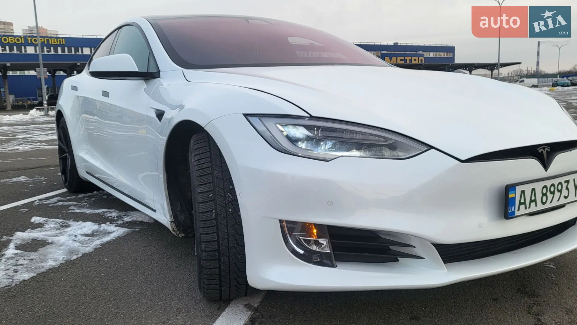 2018 Tesla Model S - мініатюра 5