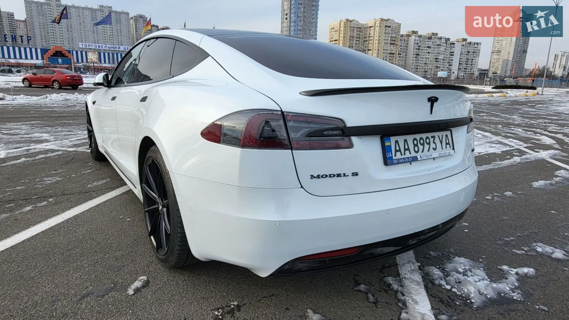 2018 Tesla Model S - мініатюра 18