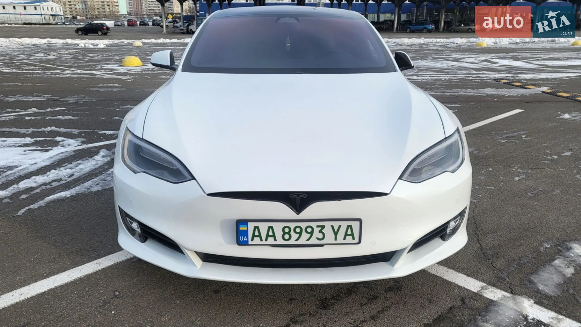 2018 Tesla Model S - мініатюра 27