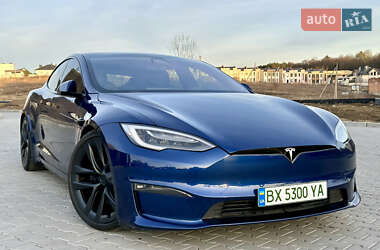 Лифтбек Tesla Model S 2021 в Хмельницком