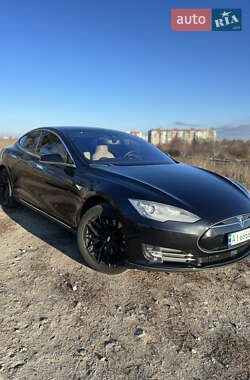 Ліфтбек Tesla Model S 2015 в Білій Церкві